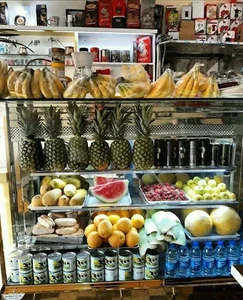 ابمیوه گیری توچال