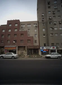 پیتزا برگر تمشک 2