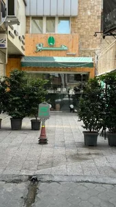 کافه خانه سبز 3