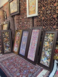 گالری فرش دستبافت رضائی