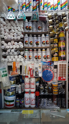 paint & tools abdollahi