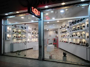 کفش و کیف بچه گانه کفشدوزک 011