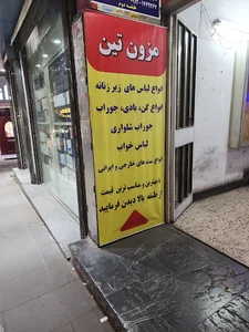 مزون تین