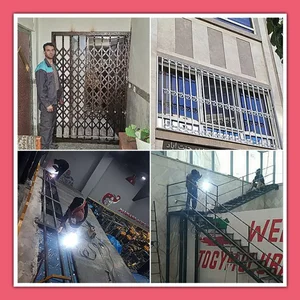 جوشکاری سیار ایمن‌سازان 2