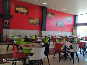 فست فود پدر خوب 4