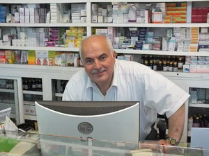 داروخانه دکتر سید کباری