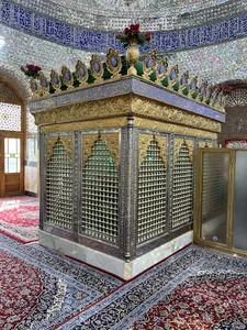 آستان امامزاده سید داوود