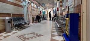 درمانگاه فرهنگیان 2