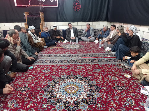 حسینیة الفاطمیه (العریبی)