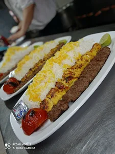 چلوکبابی مرزوق