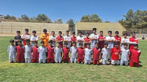 مدرسه فوتسال ستارگان