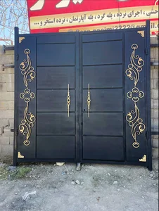 جوشکاری برادران عباسی