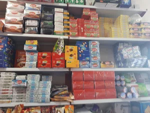 فروشگاه مواد غذایی ملک رییسی