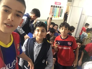 School Etmad