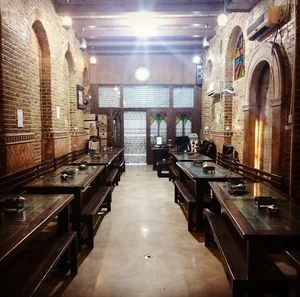رستوران فانوس