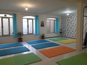 Tabriz Yoga