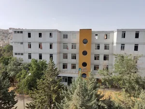 خوابگاه دانشجویی، بلوک سرپرستی