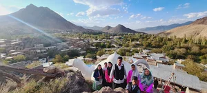 کوچه باغی