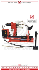 خدمات تیوبلس سنگین