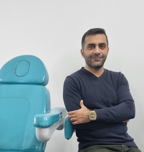 Dr. Arsham hamidi