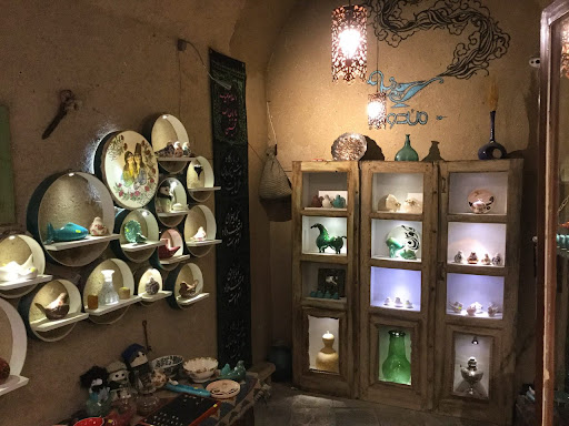 گالری هنری مندو