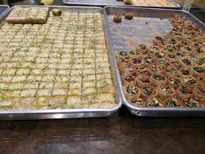 شیرینی‌سرای نجف اشرف