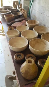 کارگاه خراطی آوین وود