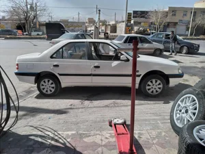خدمات رینگ و لاستیک ماهان 4