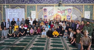 مسجد جامع جهرم 3