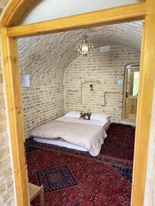 اقامتگاه بومگردی ایلخانی امیر