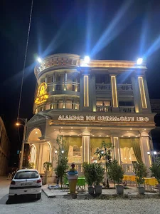 كافه بستني علمدار