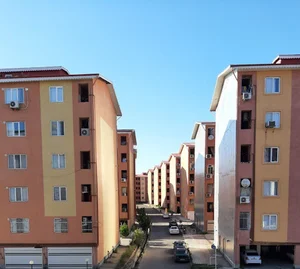مجتمع مسکونی آریانور پویا