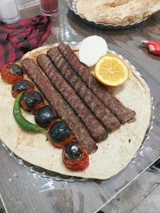کباب سرای محمد