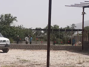 مجموعه گردشگری وگلاب فاخر