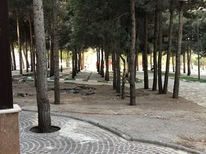 پارک بوکان