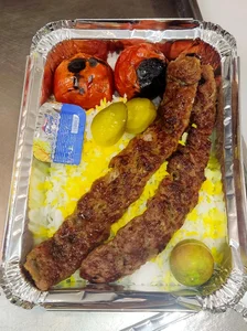 غذا آماده بابا علی 3