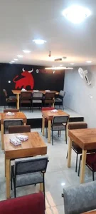 فست فود ویل برگر 4