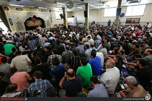 حسینیه صنف لباسفروش تهران