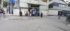 نانوایی بربری احسانی نژاد