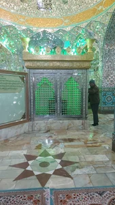 امامزاده ابوالعباس محمد(ع) 4