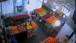 میوه و تره بار گلستانپور