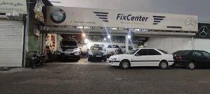 مکانیکی و جلوبندی علیرضا