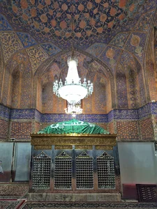 آرامستان اول خواجه ربیع