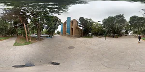 مجموعه خانقاه وبقعه شیخ شهاب الدین اهری