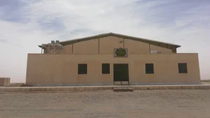 سالن چند منظوره ورزشی شهدا رکن آباد