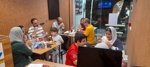 ساندویچ گندم