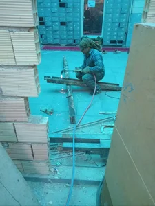 جوشکاری و برشکاری در آهنگ 5