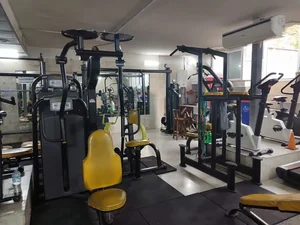 باشگاه بدنسازی آریا 2