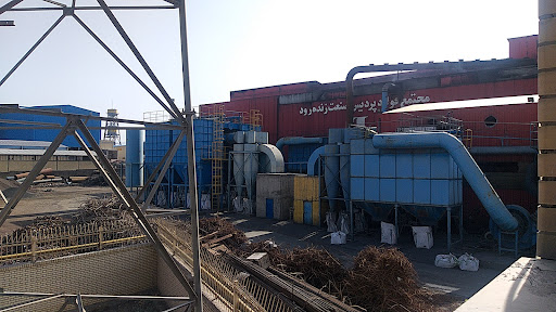 فولاد پردیس صنعت زنده رود