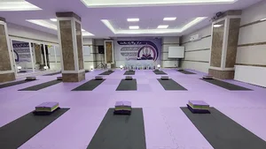 مرکز تخصصی یوگا راه سلامت